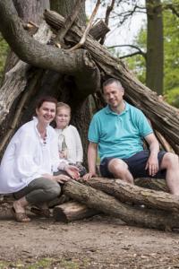 Marianna, Michael & Emily